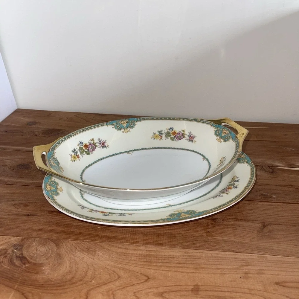 Vintage Meito China 11.5